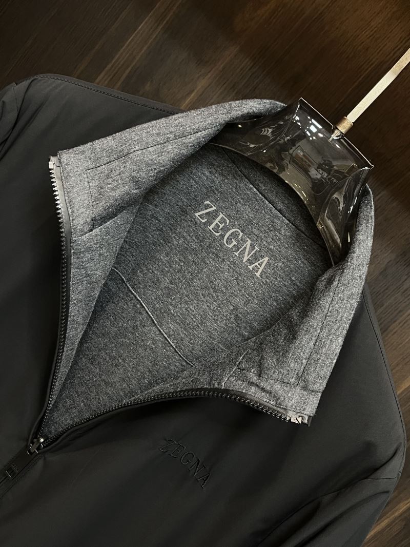 Zegna Outwear